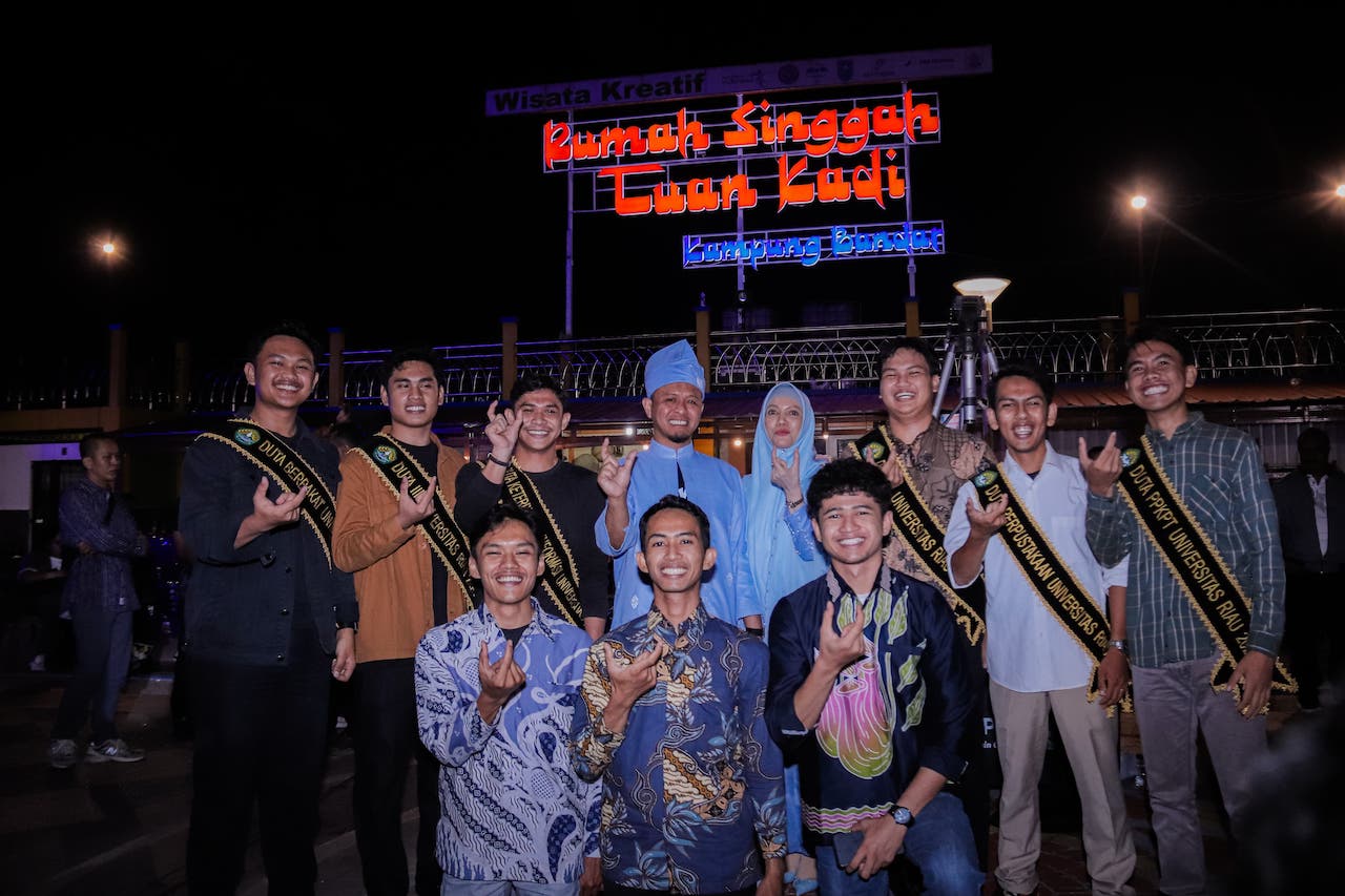 Bujang Dara Pekanbaru Terpilih, Wako Agung Harapkan Jadi Motor Tingkatkan Wisata dan Budaya