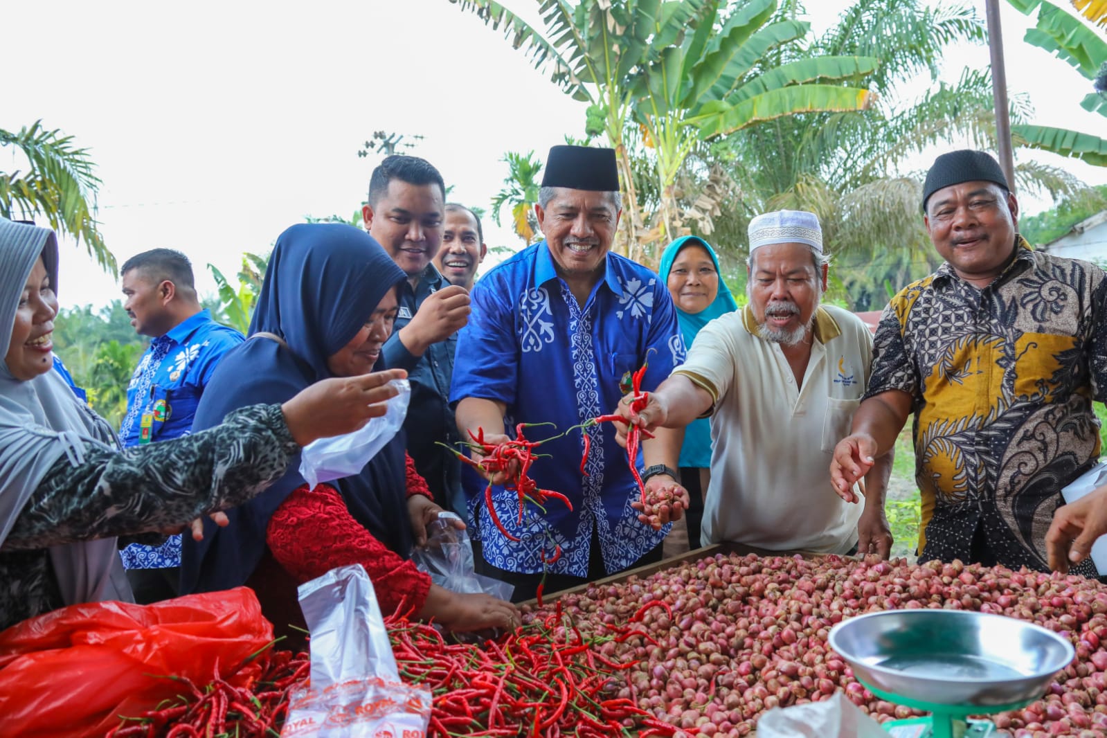 Alfedri Harap Koperasi Bisa Mengikuti Perkembangan Zaman