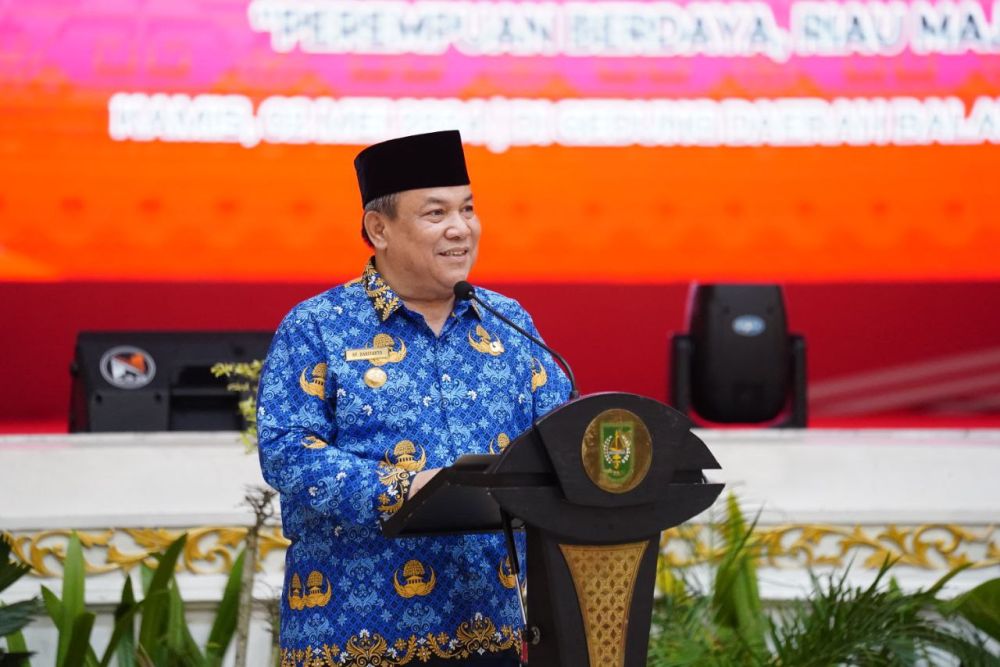 Pemprov Riau Bentuk Badan Riset dan Inovasi Daerah