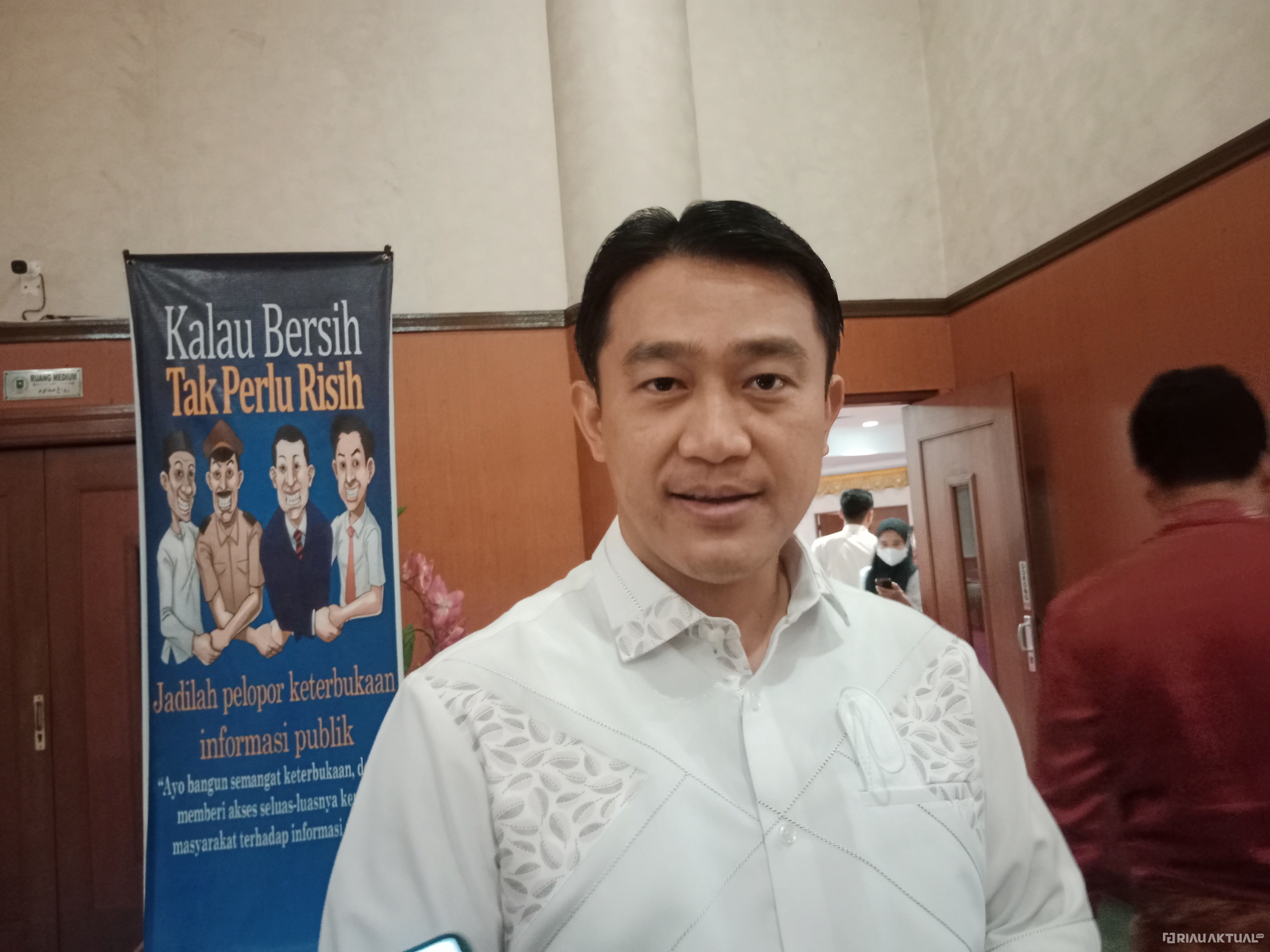 Pimpinan DPRD Riau : Siapapun yang Terpilih Pj, Tetap Putra Terbaik Riau