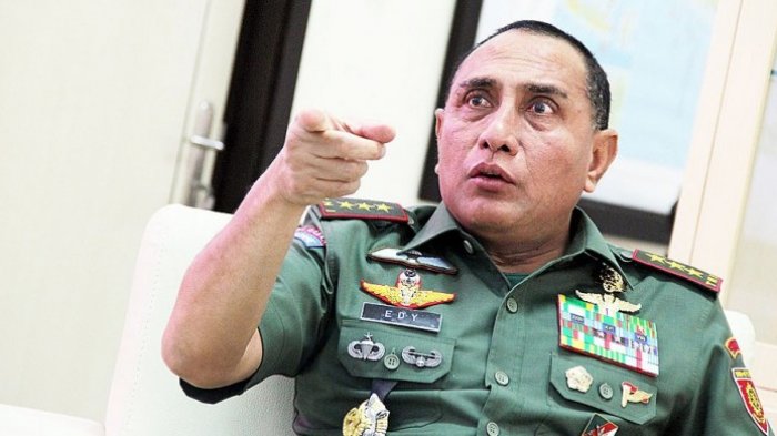 2 Jendral TNI yang Bertarung di Pilkada Sumatera Menang