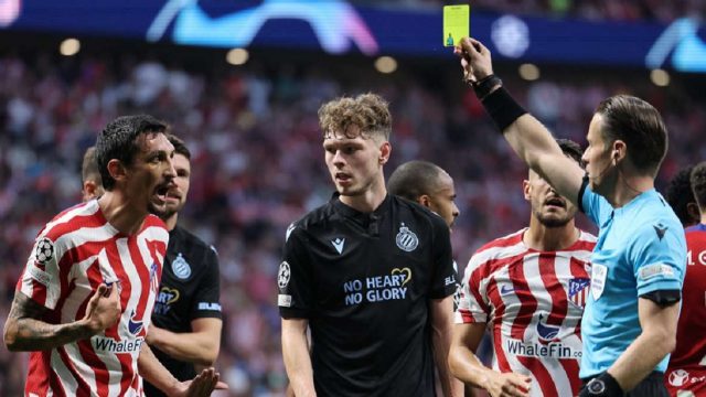 5 Klub Segel Tiket 16 Besar Liga Champions Usai MD4, Termasuk Club Brugge