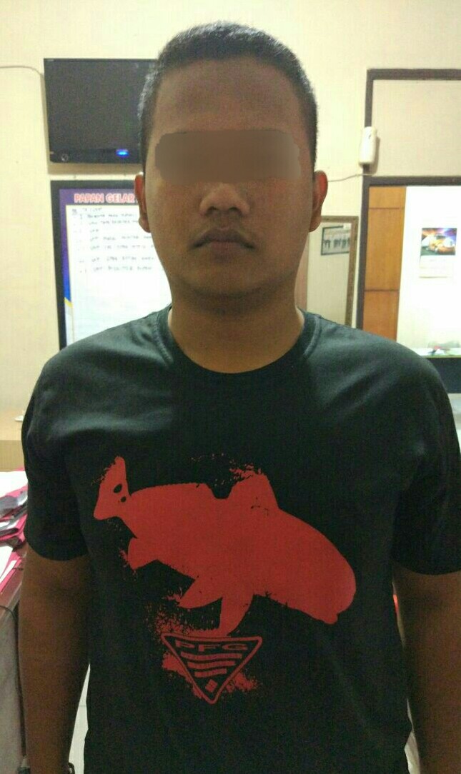 Pembunuh Ibu Yanti Diancam Hukuman 15 Tahun Penjara