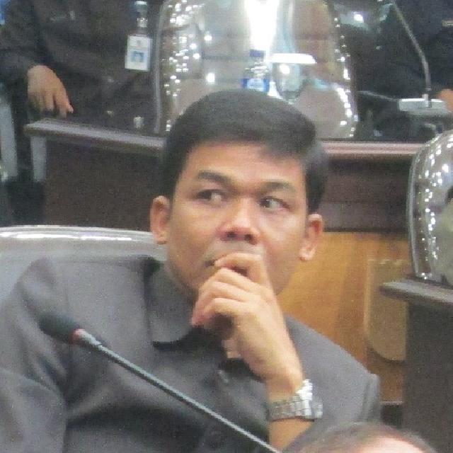 Dewan Desak Damkar Antisipasi Kasus Karhutla di Pekanbaru