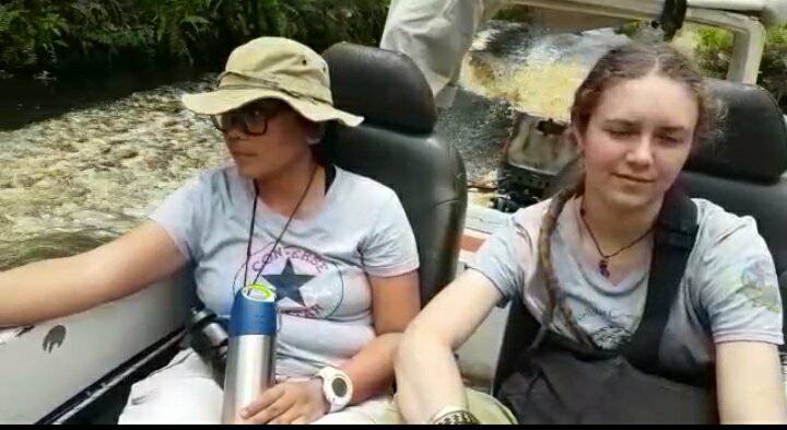 BBKSDA Riau Datangkan Komunikator Satwa dari Canada Untuk Tangkap Bonita