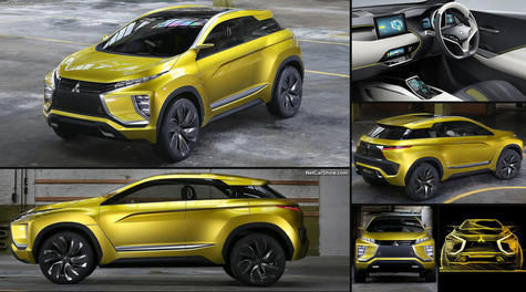 Sosok Kembaran Mitsubishi Xpander Bermesin Canggih