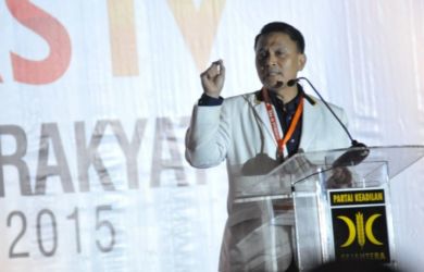 Bocor! Demokrat buat Poros Ketiga tapi Gak Sudi Capres Prabowo