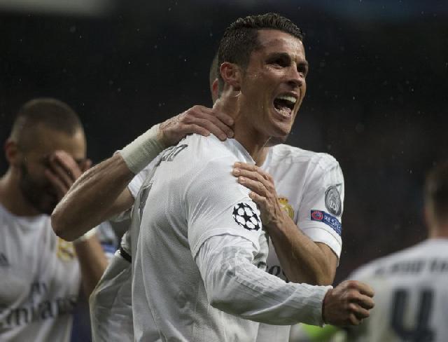 Cristiano Ronaldo Resmi Perpanjang Kontrak Bersama Real Madrid