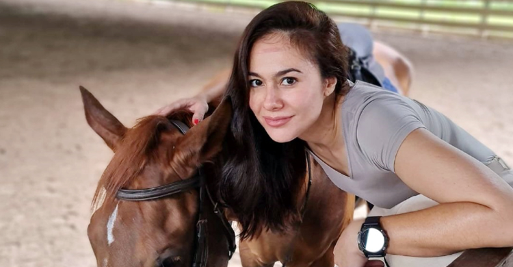 Wulan Guritno Ceraikan Suami Karena Bukan Cowok Idaman