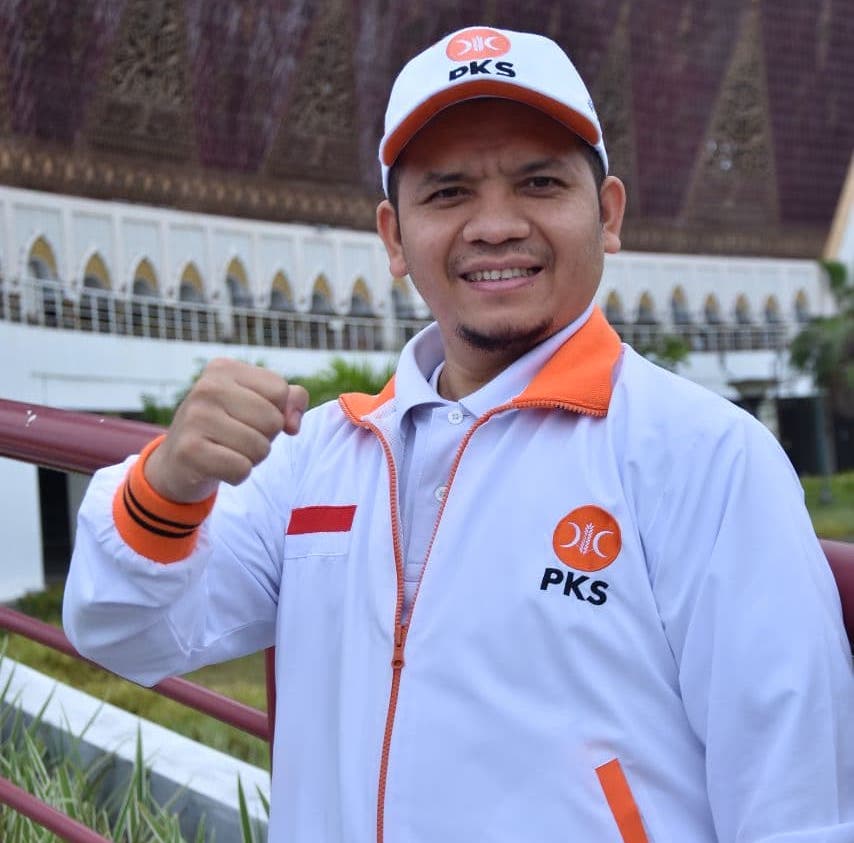 Mengenal Sosok Ahmad Tarmizi, Ketua DPW PKS Termuda se-Indonesia