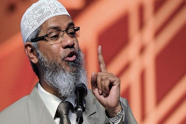 Mahathir Didesak Usir Ulama Zakir Naik dari Malaysia