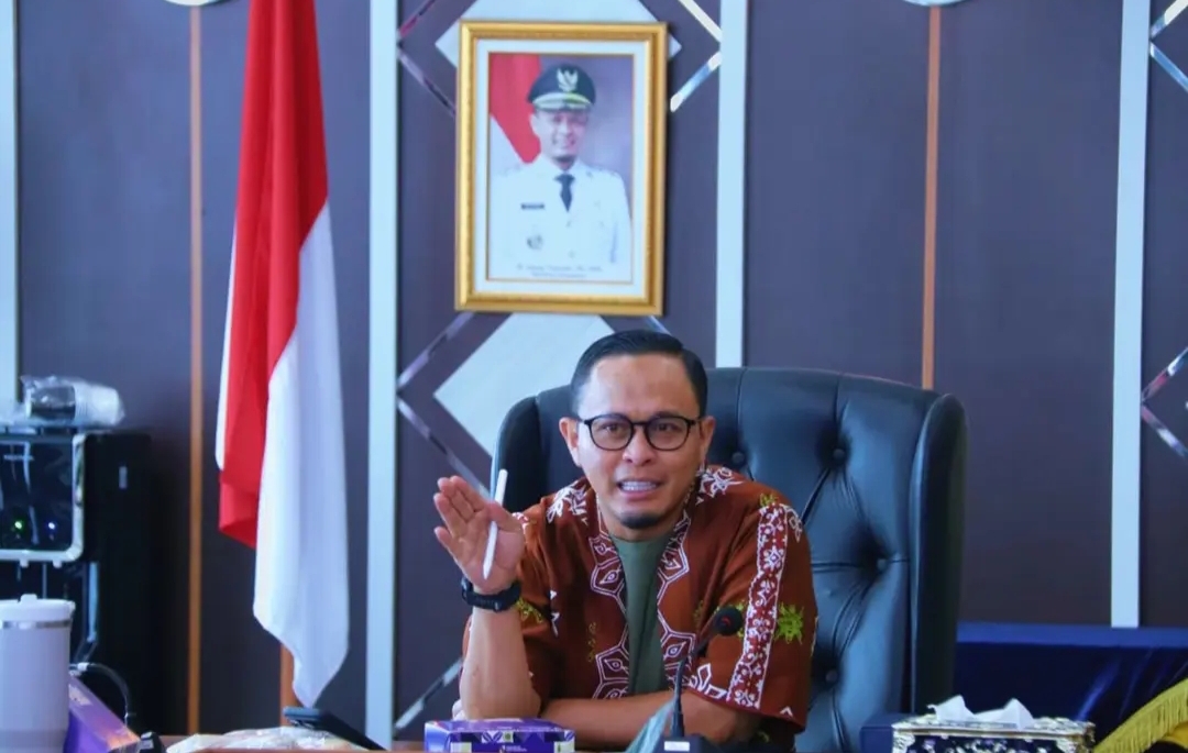 Wako Agung Minta Rumah Sakit di Pekanbaru Tak Tolak Pasien BPJS Hingga Sembunyikan Ketersediaan Kamar