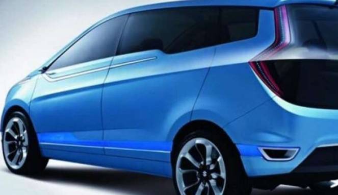 Perubahan Drastis Suzuki Ertiga Terbaru