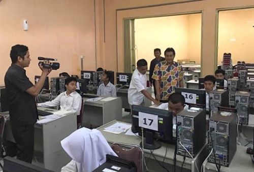 Peningkatan Infrastruktur IT Menjadi Prioritas Rektor UR