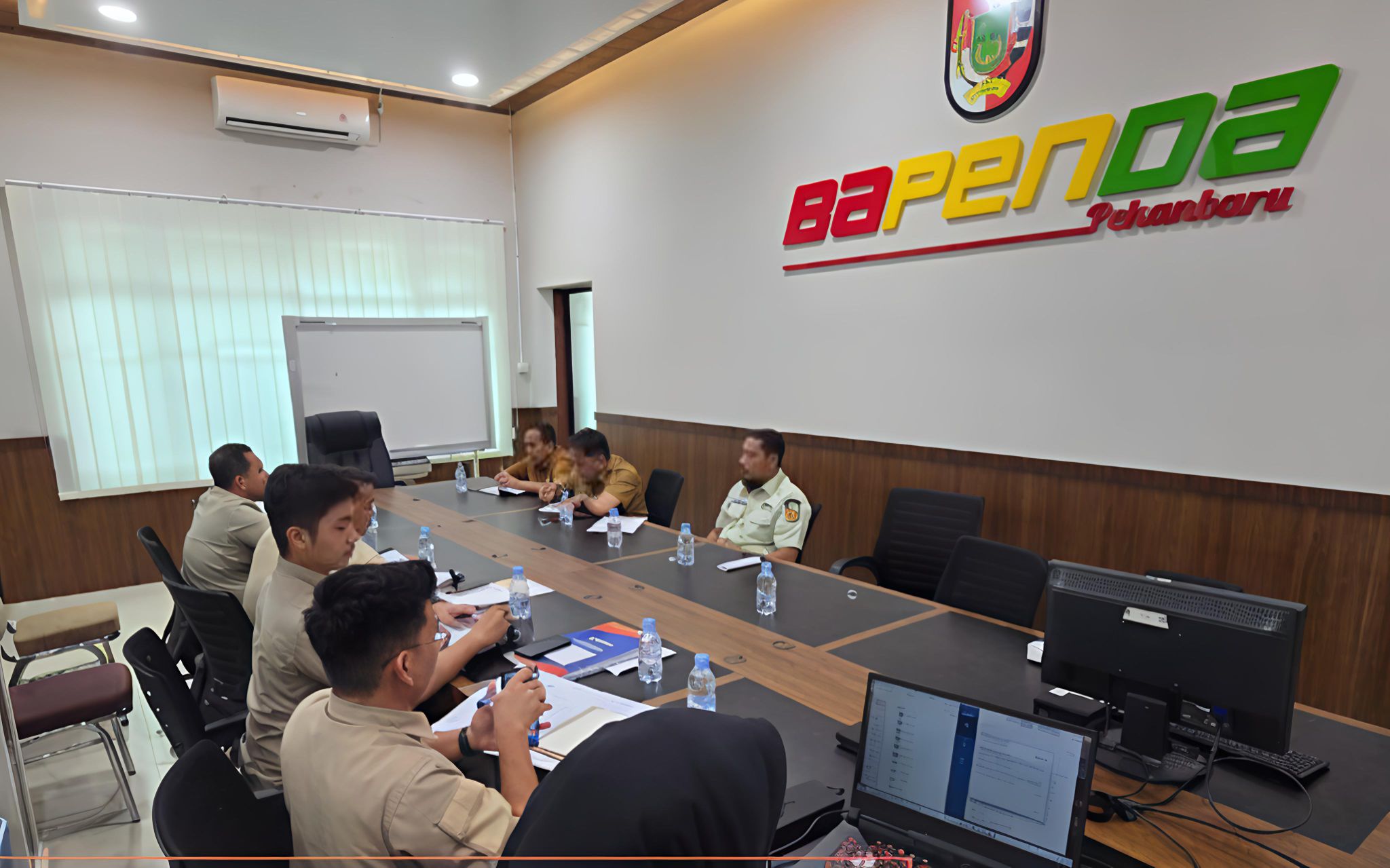 Manfaatkan! Pemko Pekanbaru Perpanjang Program Penghapusan Denda PBB Hingga Akhir Tahun