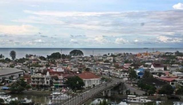 6 Agustus, Festival Telong-telong Terangi Kota Padang