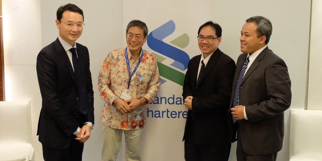 Punya Keunggulan Teknologi, Taiwan Siap Majukan Industri Manufaktur Indonesia