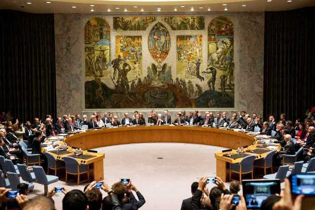 Israel Mundur dari Pencalonan Anggota DK PBB, Palestina: Kami Menang