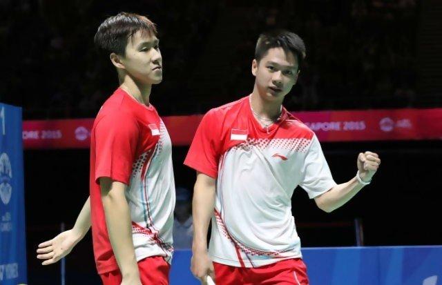 Bekuk pasangan Cina, Marcus/Kevin lolos ke semifinal Malaysia terbuka