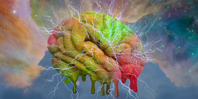 Sering Dianggap Samat, Ini Sebenarnya Perbedaan Halusinasi dan Delusi