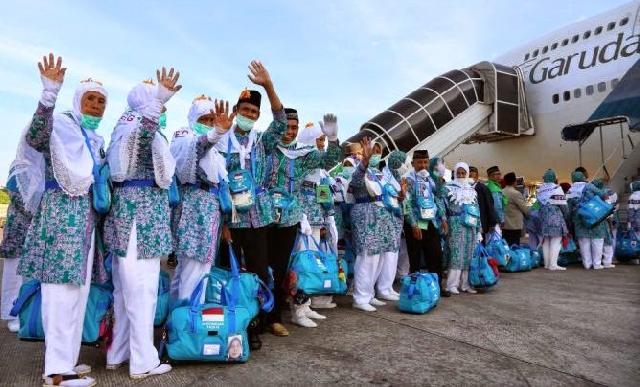 Embarkasi Antara, Masih ada Tiga Syarat Tambahan Harus Dipenuhi Pemprov Riau