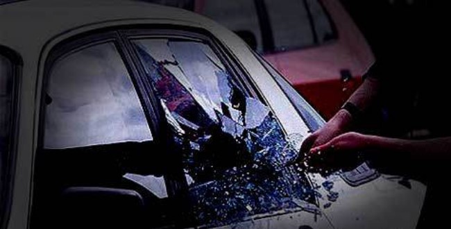 Pelaku Modus Pecah Kaca Beraksi Lagi di Pekanbaru, Begini Cara Pelaku Mencari Korban