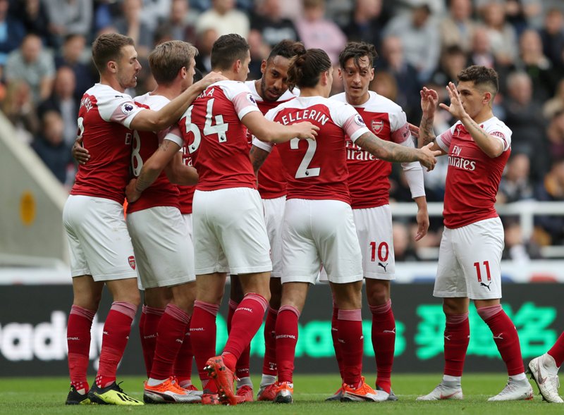 Meski Bermain Dikandang Lawan, Arsenal Berhasil Tundukan Newcastle