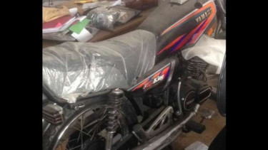 Heboh RX King Tahun 1997 Dijual Rp300 Juta