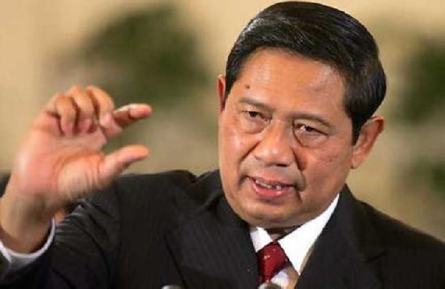 SBY: mari bantu presiden jaga kerukunan