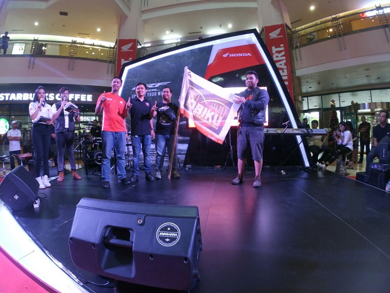 Sertijab Kepengurusan HOBIKU Sukses di Gelar