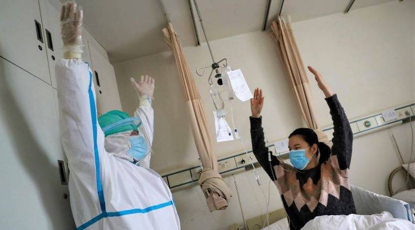 Bertambah 7, Pasien Positif Covid-19 di Riau Sembuh 46 Orang