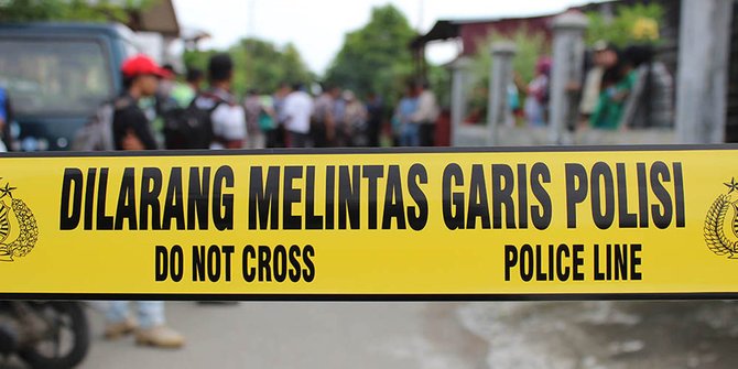 Tangkap Pasutri Bandar Narkoba, Polisi Kritis Dianiaya