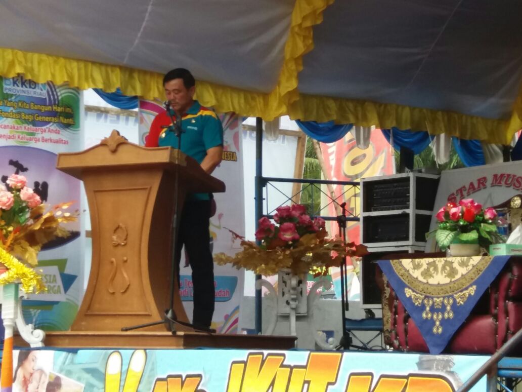 Wabup H. Halim: Pengaspalan Jalan Desa Petai - Simpang Raya di Upayakan di 2018