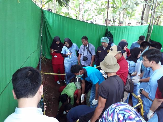 Fakta-fakta Muslimin, Dukun Pengganda Uang Bunuh 3 Temannya