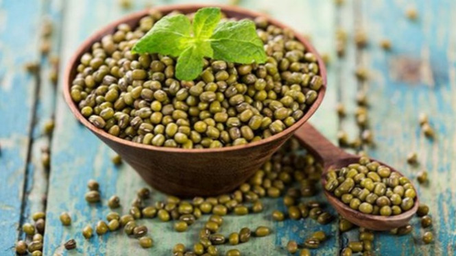 Begini Mengolah Kacang Hijau Jadi Obat Diabetes Tipe 2