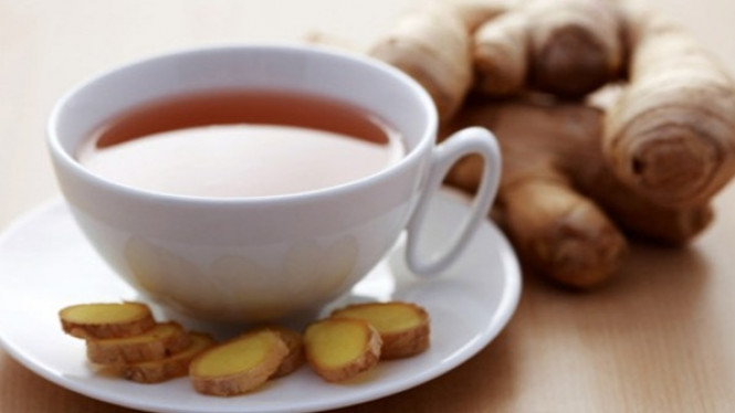 Ini yang Akan Terjadi ketika Rajin Minum Wedang Jahe