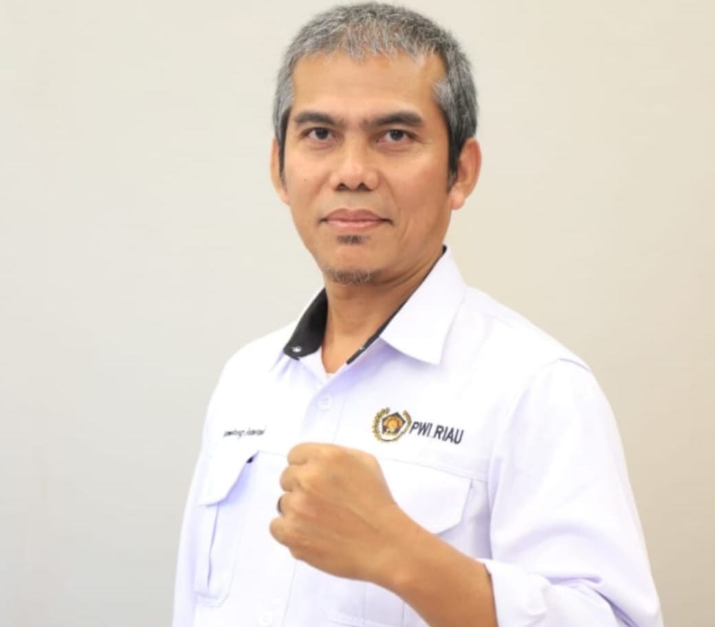 Pendaftaran Anggota Baru PWI Riau Ditutup 17 April, Gratis dan Terbuka untuk Semua Wartawan