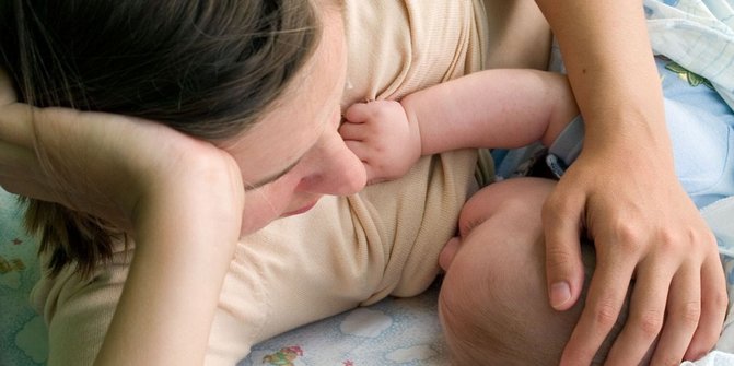 Pentingnya Makan Sahur Bagi Kelancaran ASI Ibu Menyusuidi Kaimana