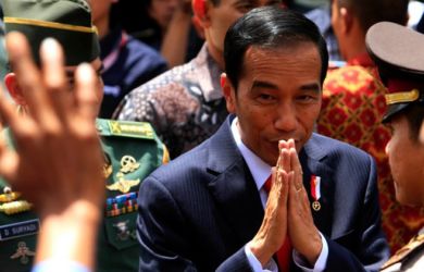 Mana Berani Jokowi Cabut Perpres 20/2018 Terkait TKA Kalau Bukan karena Alasan Ini