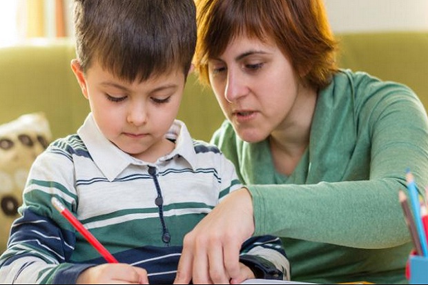 Bunda, Ini Efek Anak Terlalu Banyak Ikut Les