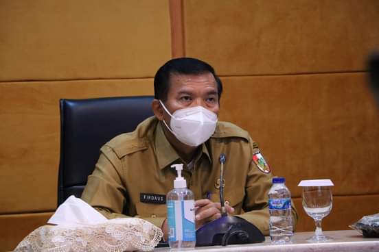 Usai Pengetatan PPKM Mikro, Firdaus Izinkan Sekolah Tatap Muka Berdasarkan Kondisi Wilayah