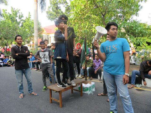 HMI Desak Kapolda Riau dan Sejumlah Perwira Dipecat