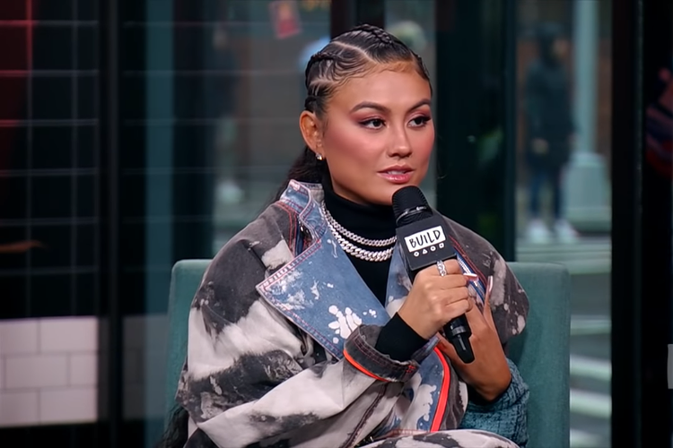 Ini Reaksi Agnez Mo Ketika Pernyataan Bukan Berdarah Indonesia Jadi Pro Kontra
