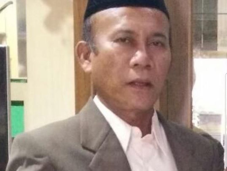 Ini Wajah Big Bos Miras Maut Cicalengka yang Punya Rumah Mewah