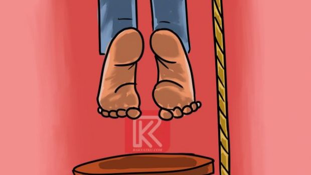 Lelah Idap Kanker, Pria Ini Bunuh Diri dan Disiarkan di Facebook