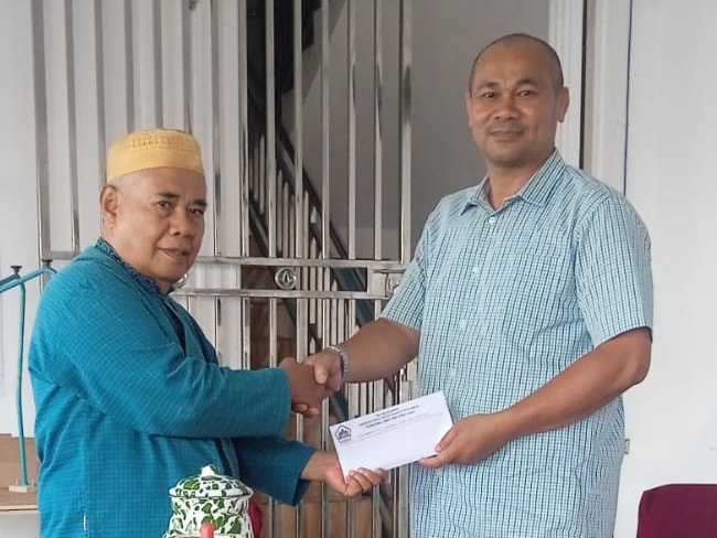 Gonjong Limo Kota Pekanbaru Gelar Musda, Supriadi dan Joni Arianto Berebut Kursi Ketua