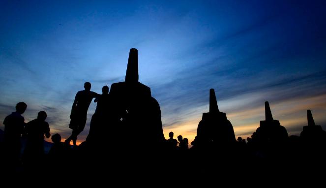 Hingga Hari ini Misteri Bom Candi Borobudur Tak Pernah Terungkap