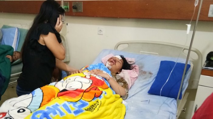 Hindari Razia Siswi SMK 1 Bengkalis Terjatuh, Begini Kronologisnya