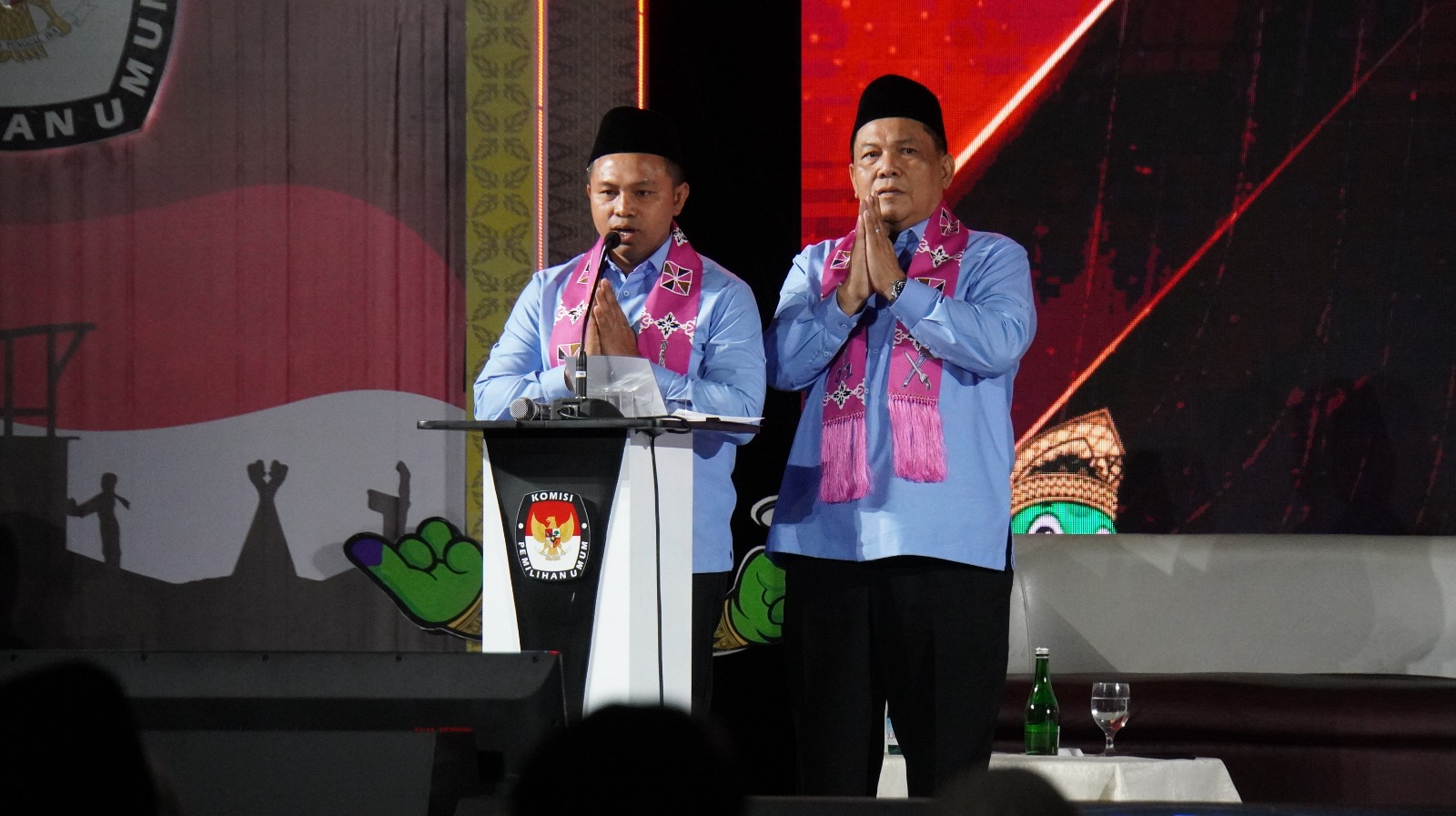 Abdul Wahid dan SF Hariyanto Bakal Dilantik 7 Februari 2025 di Istana Presiden