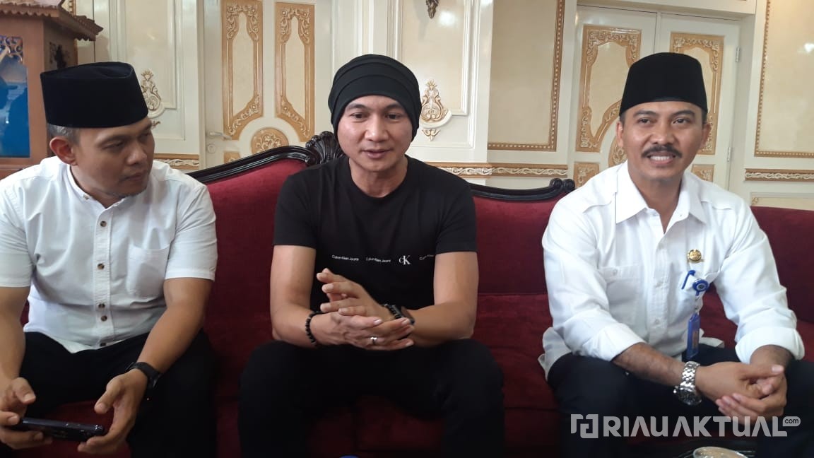 Anji Bakal Bawakan 11 Lagu di Malam Puncak HUT Pekanbaru
